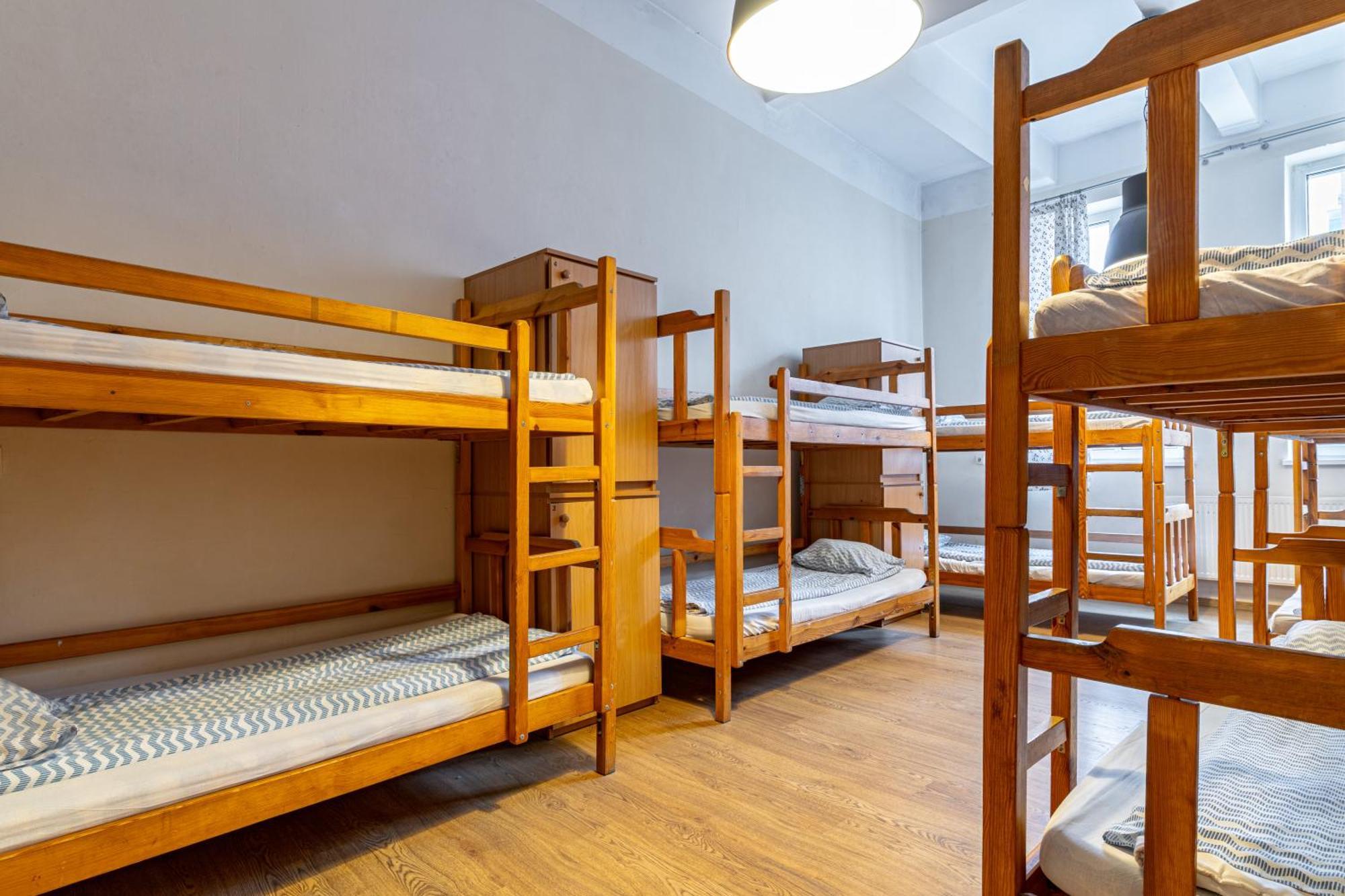 Hostel Orange Plus Stary Toruń المظهر الخارجي الصورة