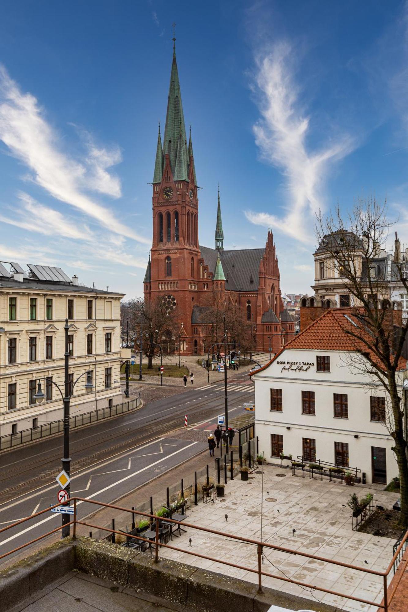 Hostel Orange Plus Stary Toruń المظهر الخارجي الصورة